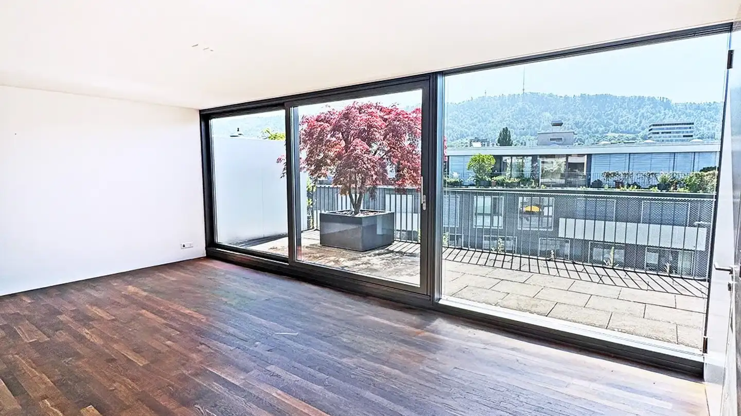 Penthouse kaufen - Rüdigerstrasse 3, 8045 Zürich