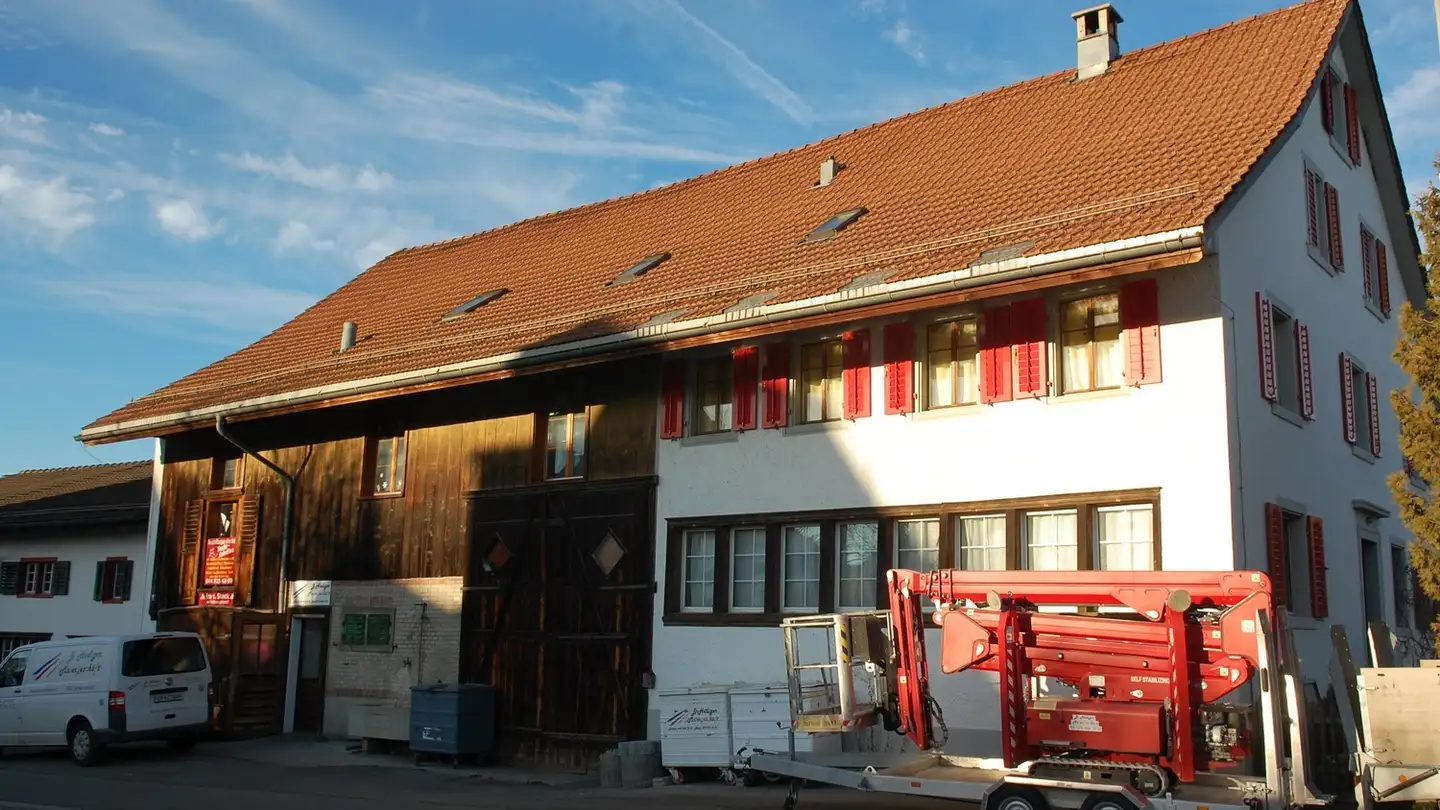 Wohnung mieten - Greifenseestrasse 9, 8603 Schwerzenbach