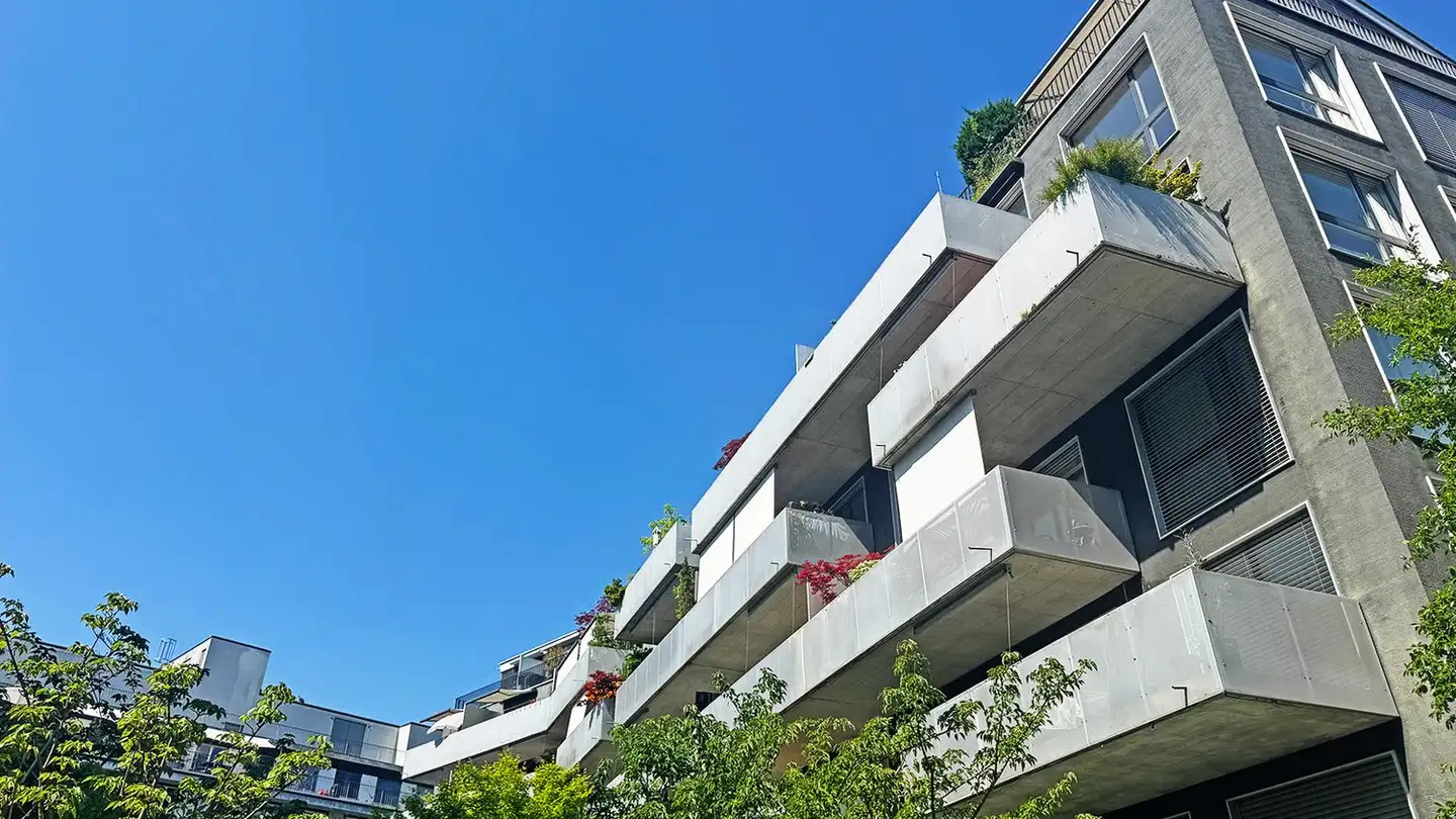 Penthouse kaufen - Rüdigerstrasse 3, 8045 Zürich - Foto 4