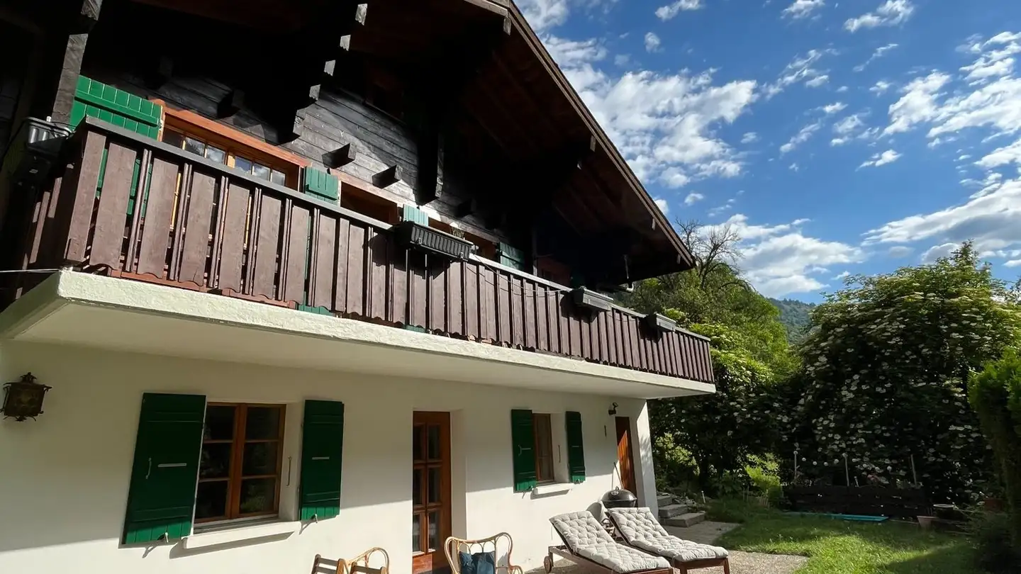 Wohnung mieten - Ägschhüs 18, 3983 Filet