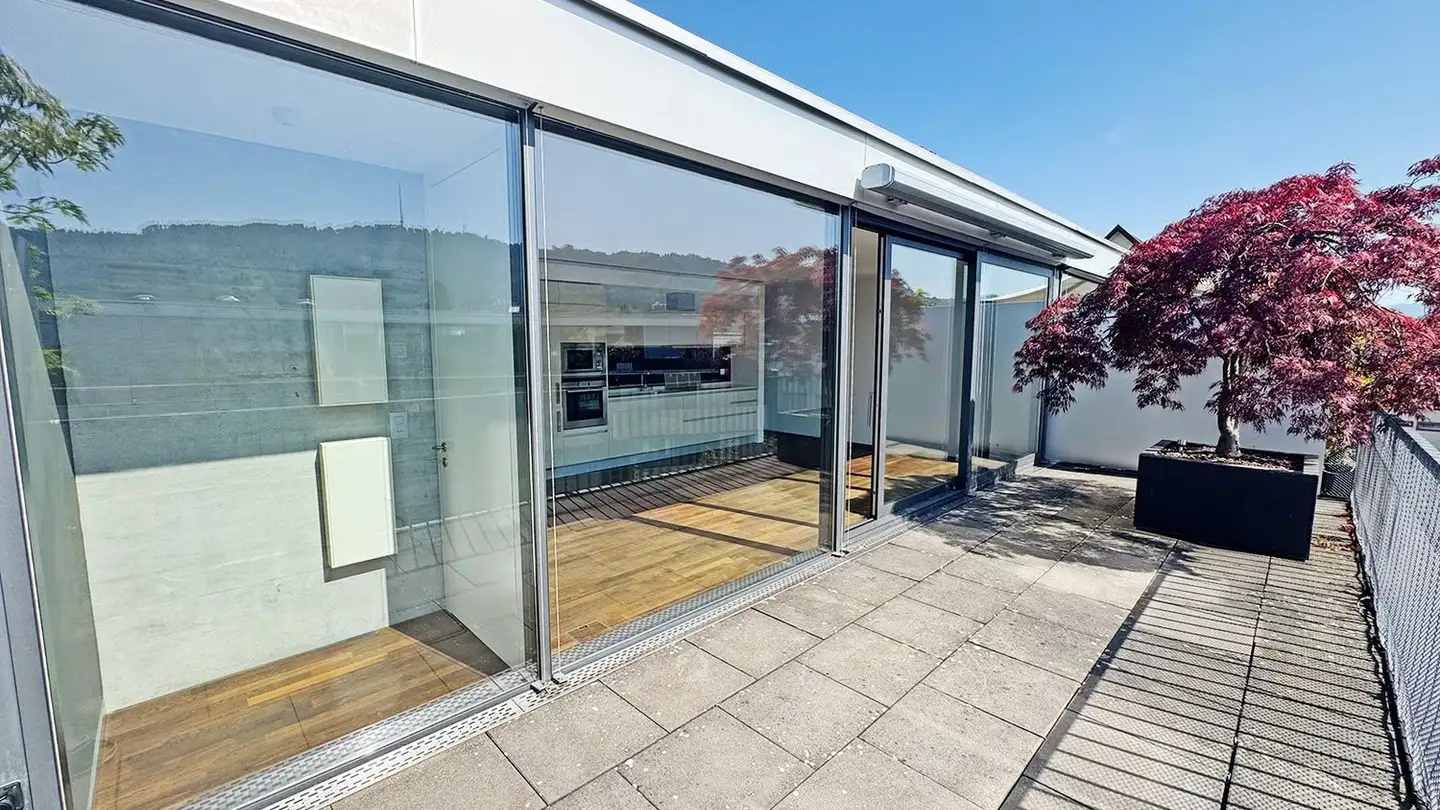 Penthouse kaufen - Rüdigerstrasse 3, 8045 Zürich - Foto 2