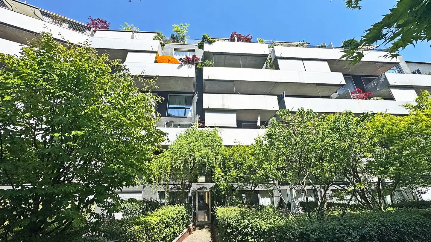 Penthouse kaufen - Rüdigerstrasse 3, 8045 Zürich - Foto 3