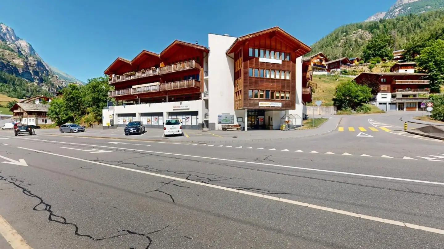 Apartment for sale - 3924 St. Niklaus VS