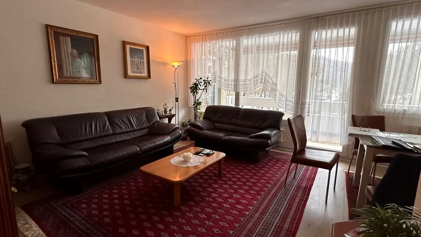 Appartement à louer - Köniztalstrasse 12, 3098 Köniz - Photo 2