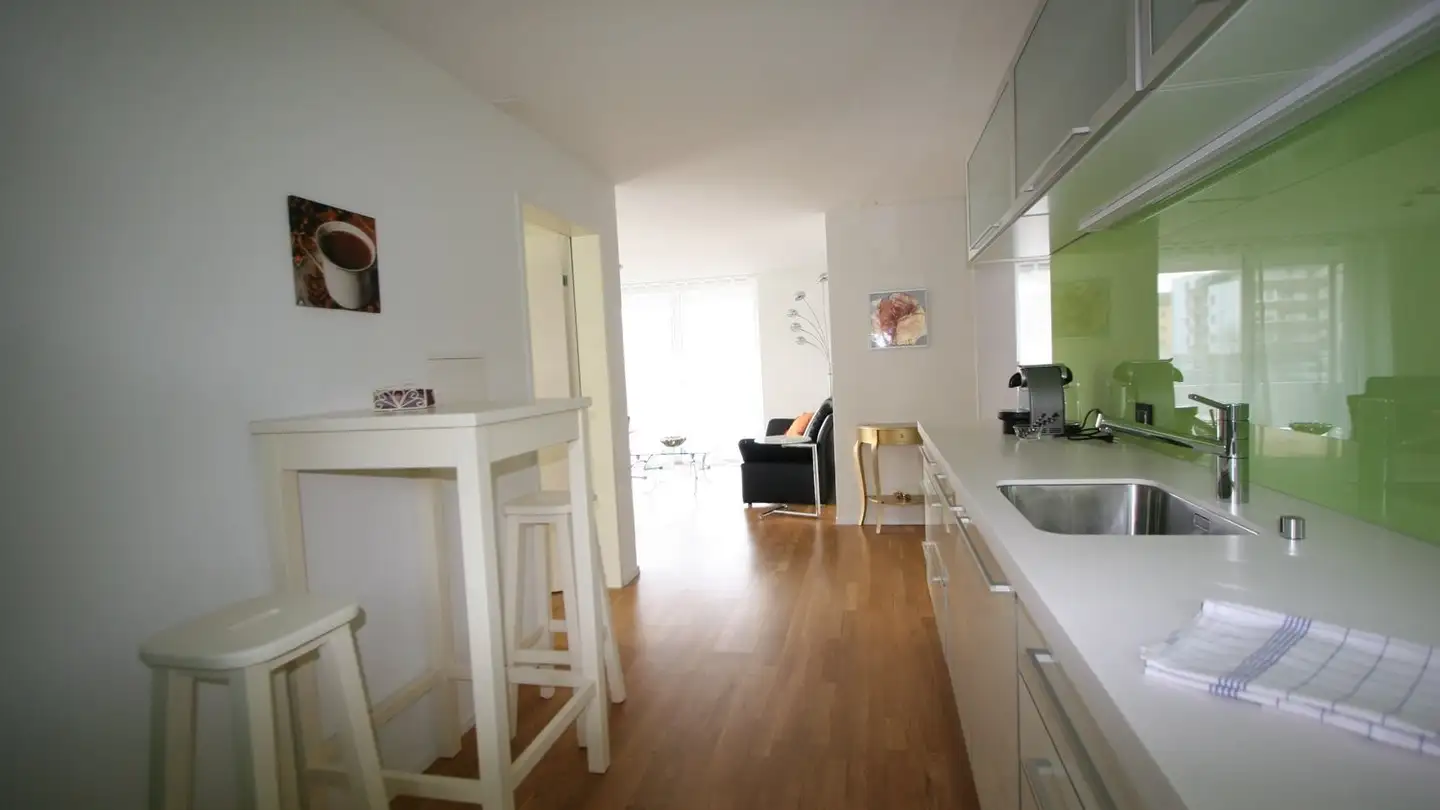 Appartement à louer - Kesselstrasse 25, 8200 Schaffhausen - Photo 3