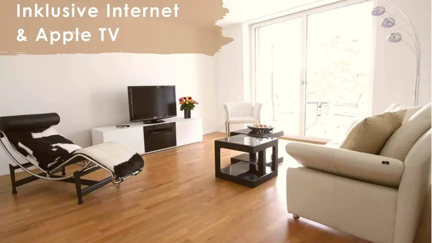 Appartement à louer - Kesselstrasse 25, 8200 Schaffhausen