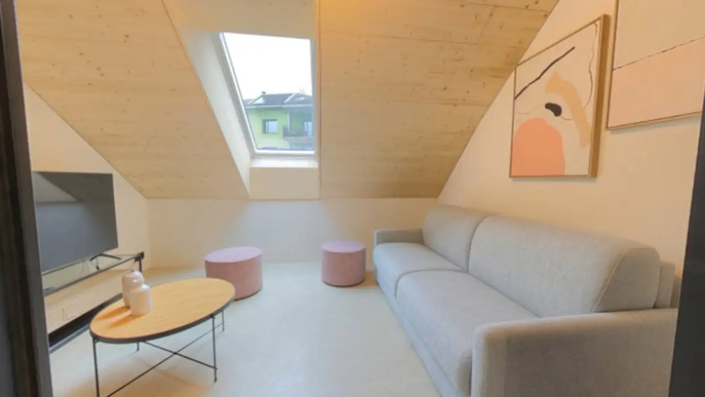 Appartamento in affitto - Maihofstrasse, 6004 Luzern - Photo 4