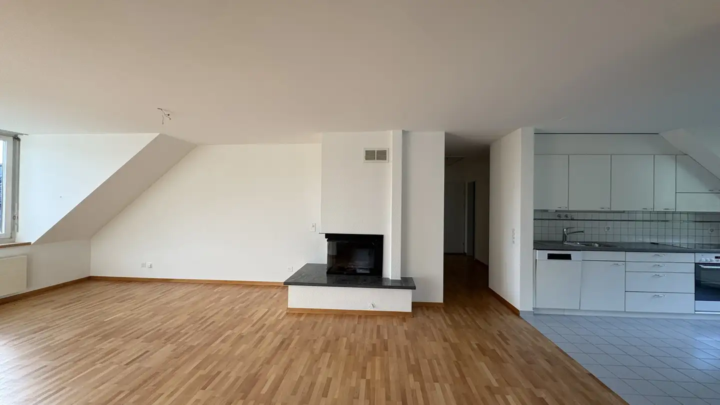 Appartamento in affitto - Mitteldorfweg 4, 8915 Hausen am Albis