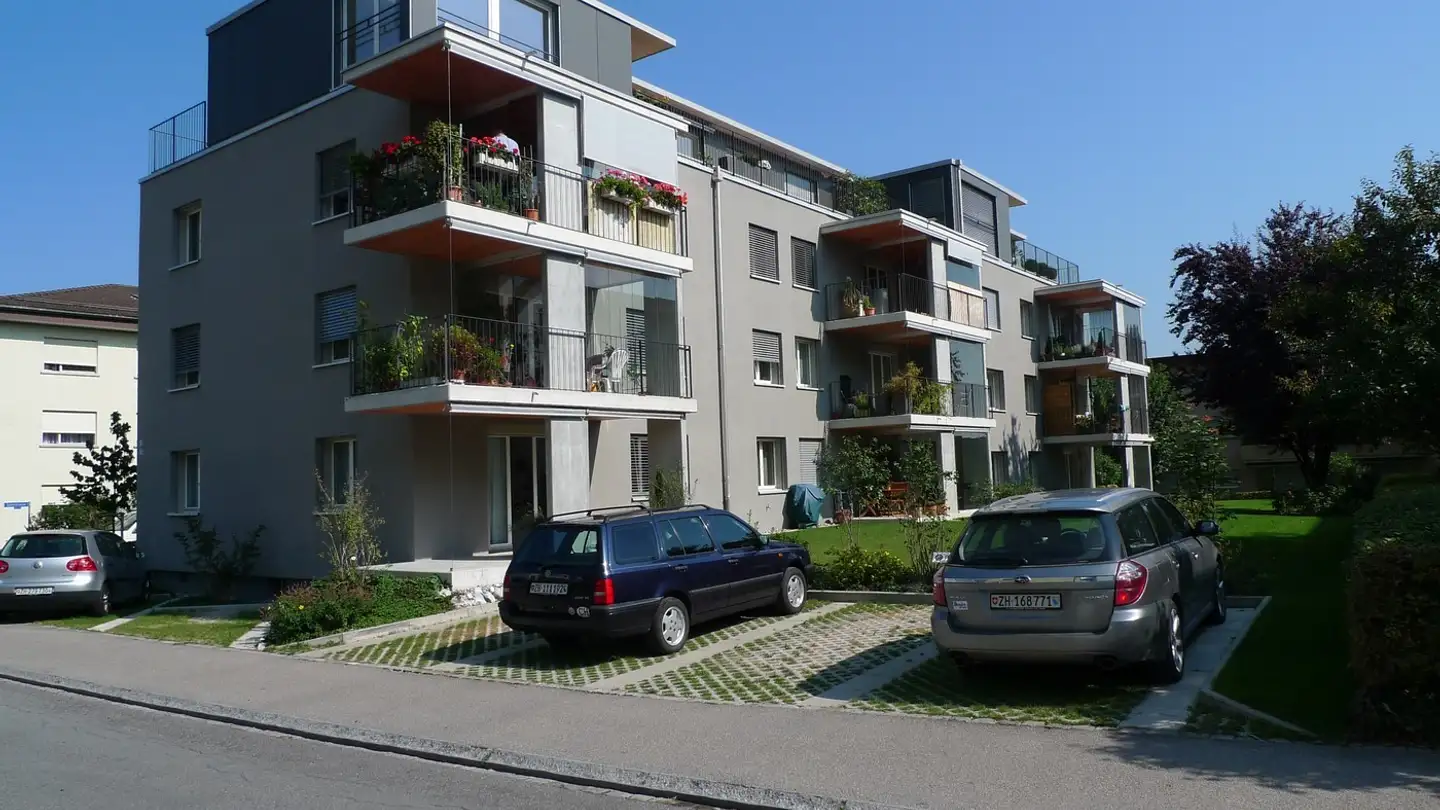 Appartement à louer - Berghaldenstrasse 12, 8800 Thalwil - Photo 2