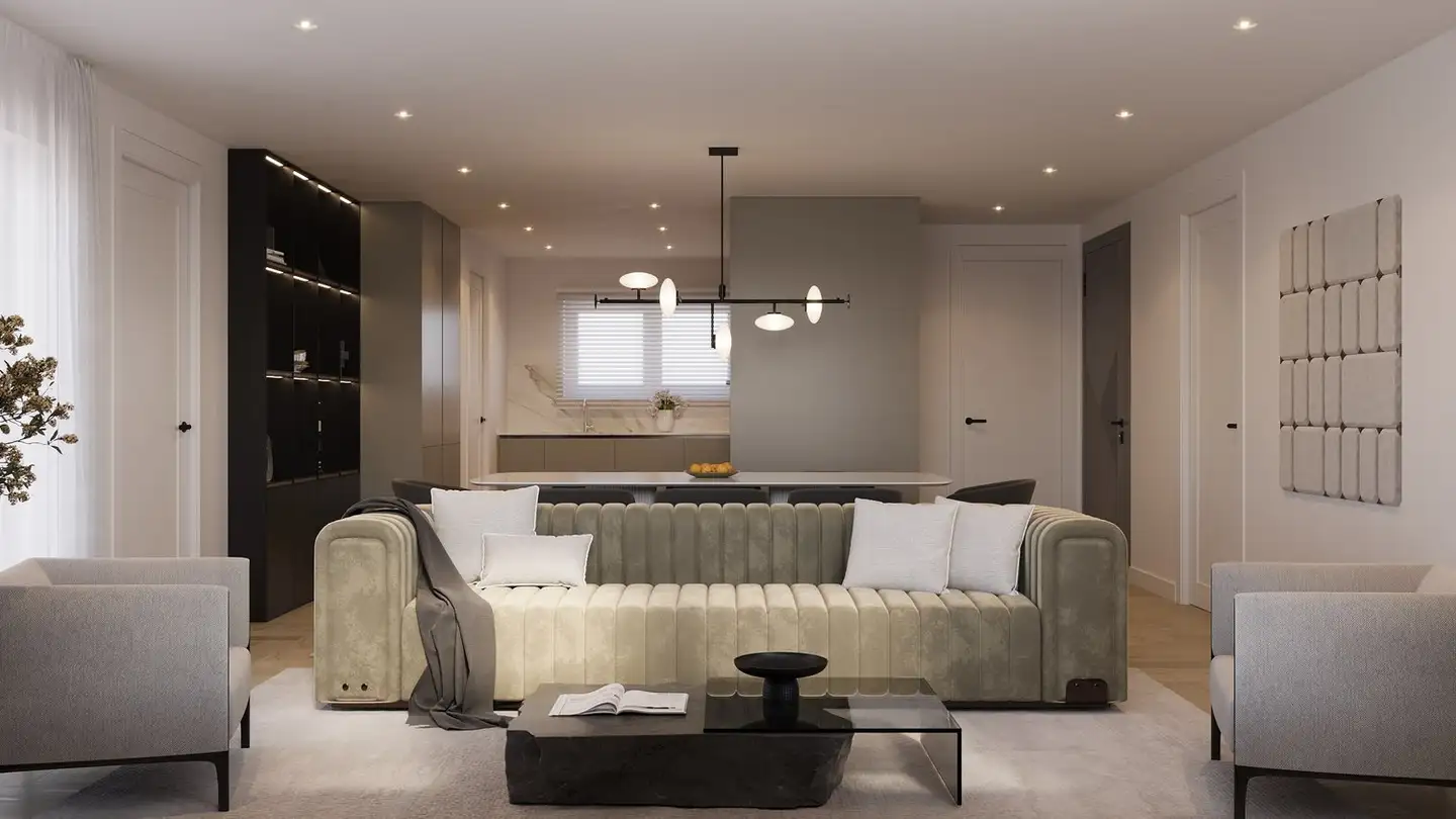 Appartamento in vendita - Hooverstrasse, 5727 Oberkulm - Photo 2