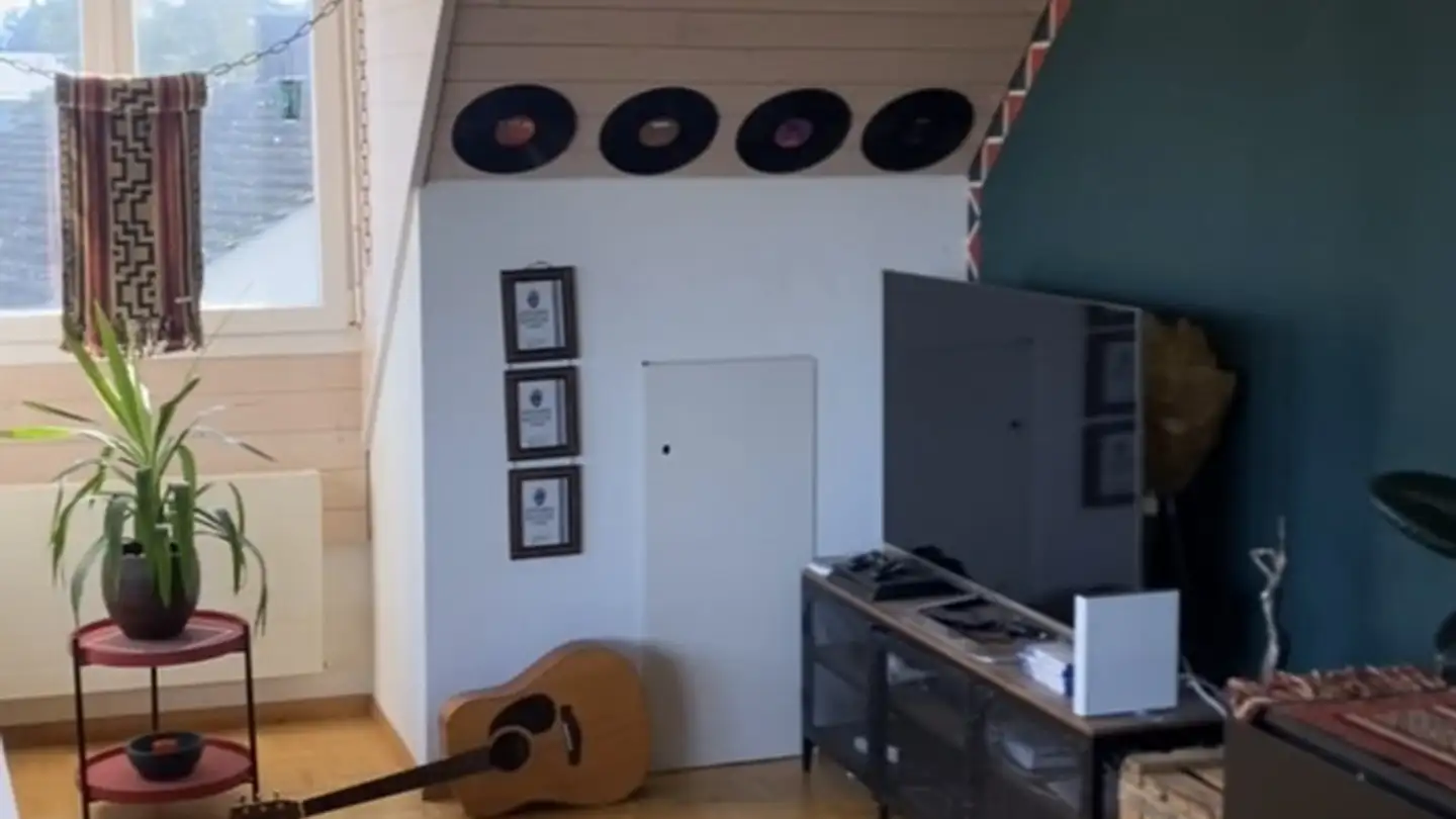 Appartamento in affitto - Schöneichstrasse 42a, 8620 Wetzikon ZH