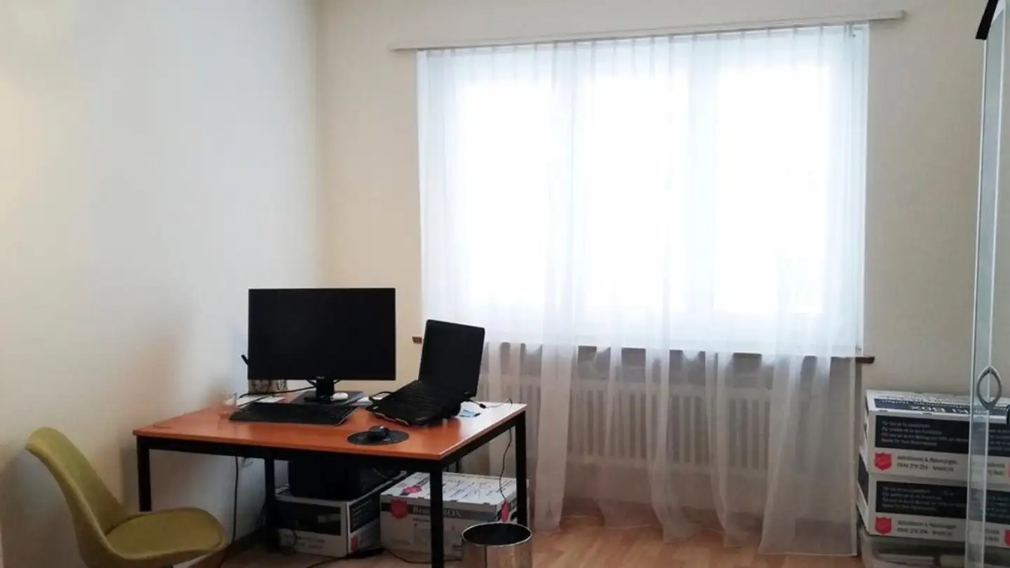 Stanza singola in affitto - Chamerstrasse, 6330 Cham - Photo 2