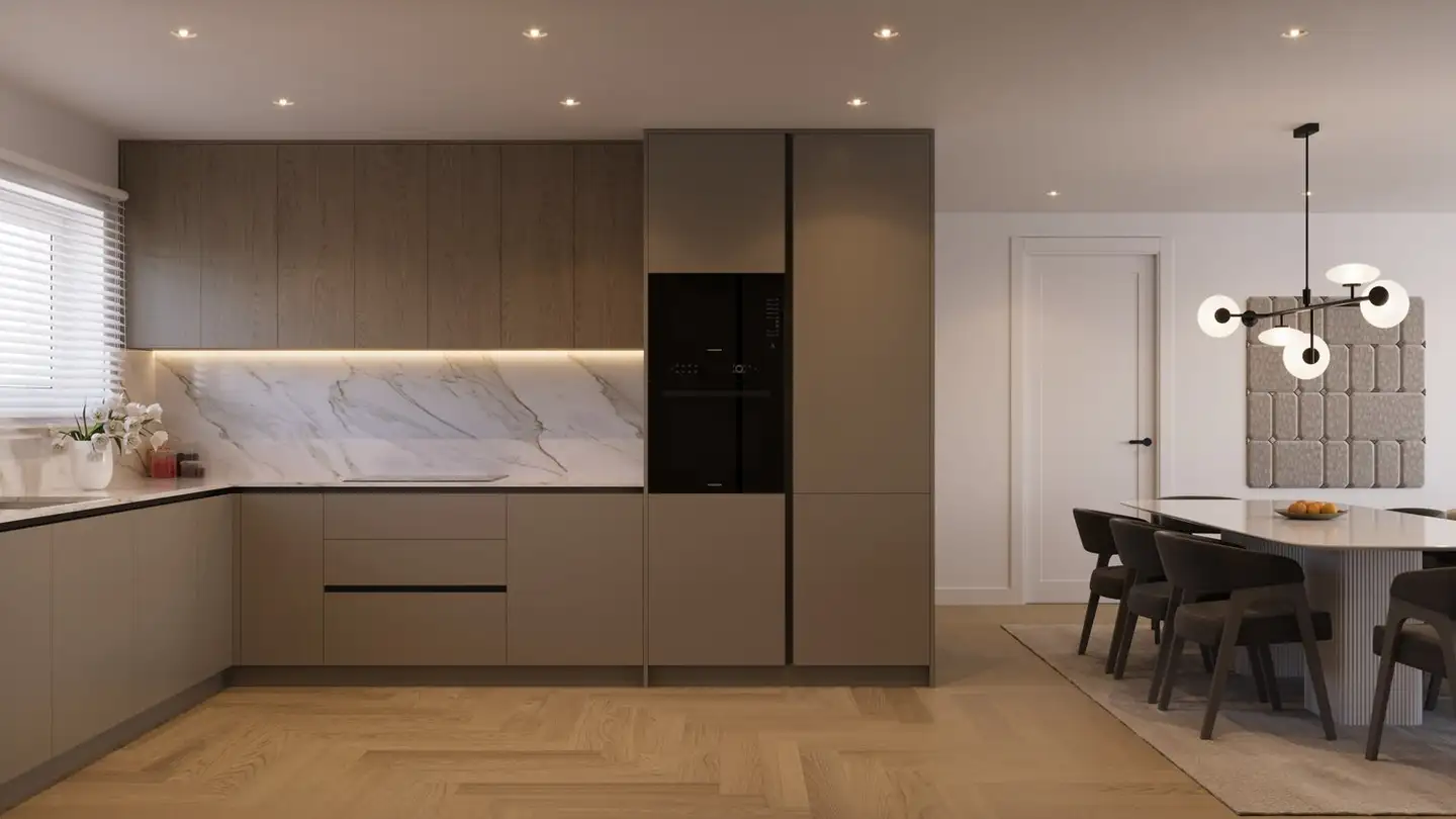 Appartamento in vendita - Hooverstrasse, 5727 Oberkulm - Photo 4