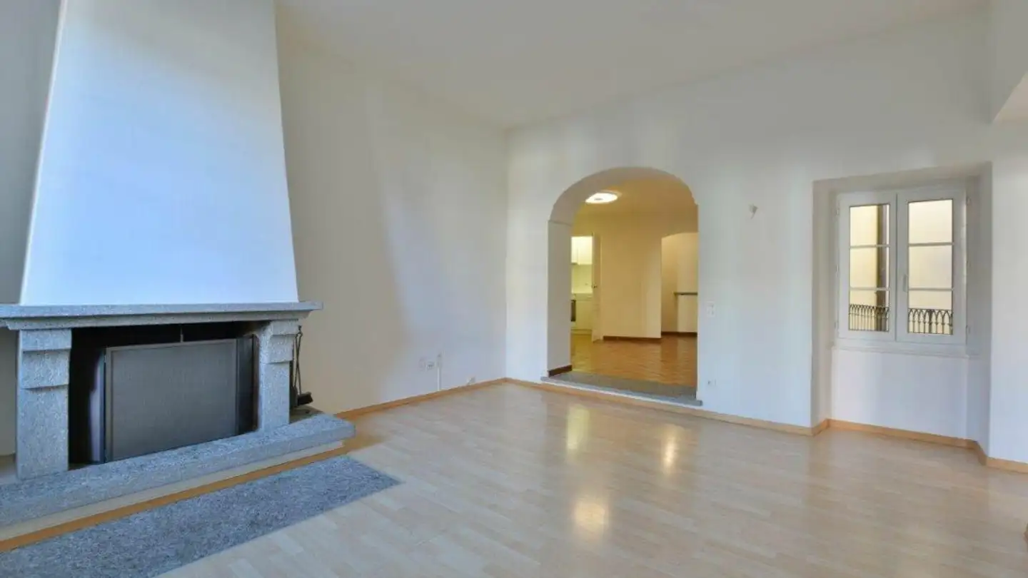 Apartment for rent - Via Sant'antonio 2, 6600 Locarno - Photo 3