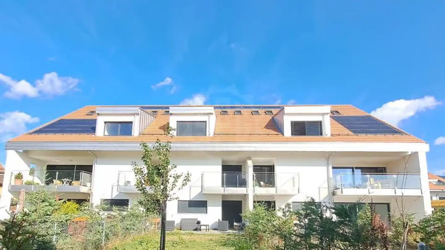 Appartement à louer - Chemin Du Closez 3, 1188 Gimel