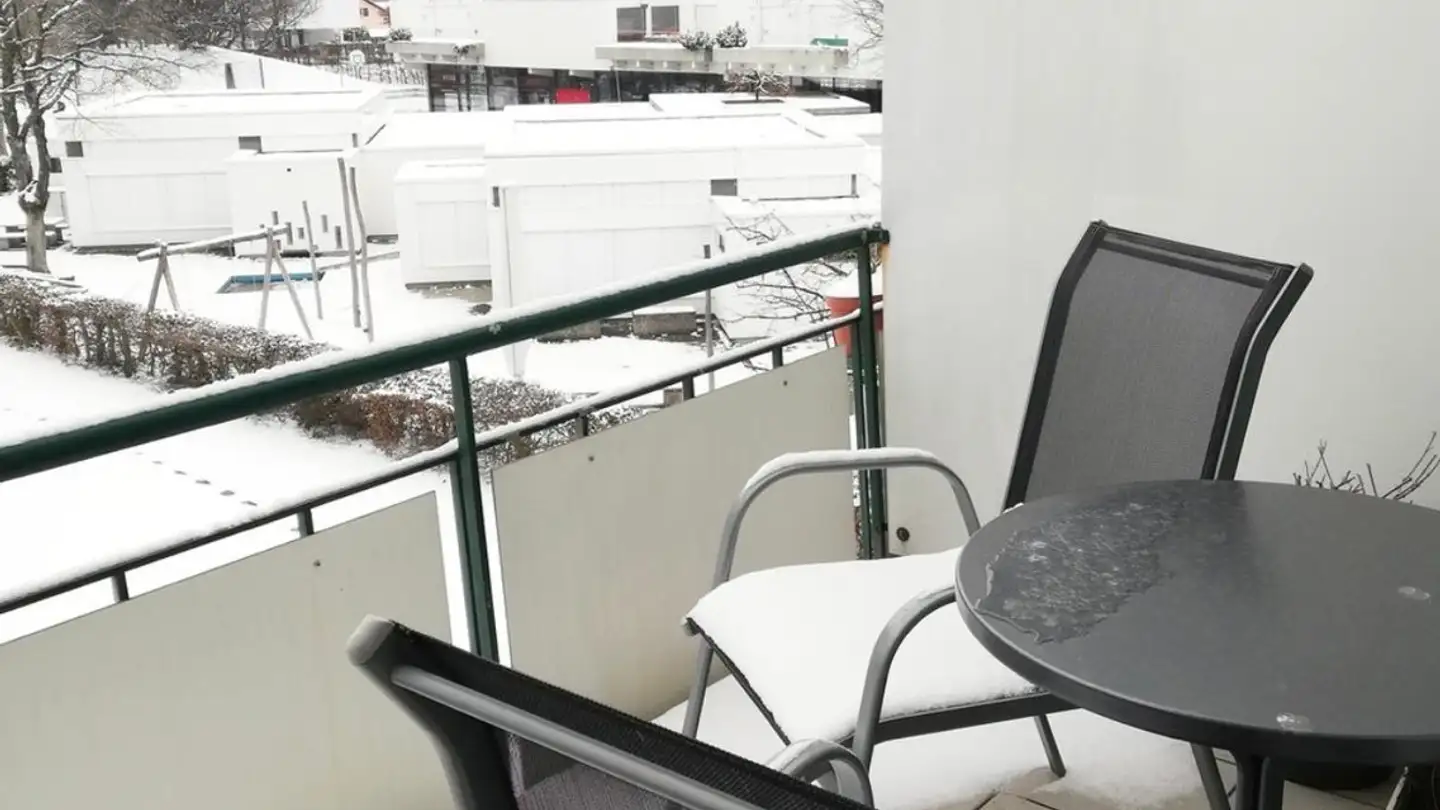 Stanza singola in affitto - Chamerstrasse, 6330 Cham - Photo 4