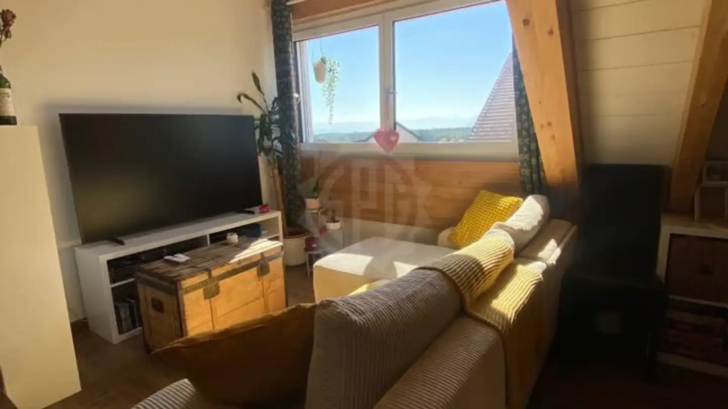 Appartement à louer - Chemin Du Closez 3, 1188 Gimel - Photo 2