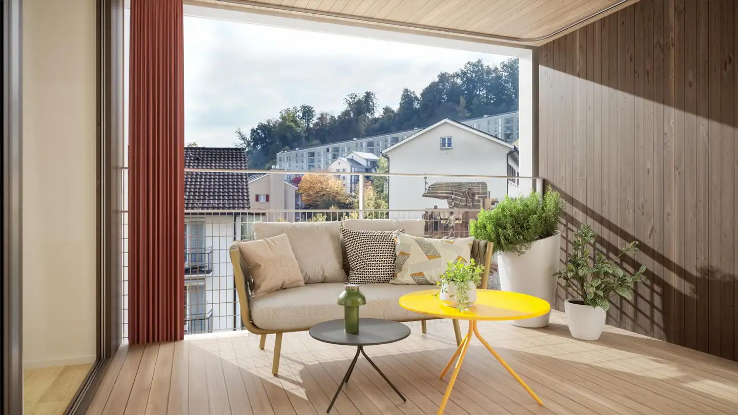 Appartamento in affitto - Weinberglistrasse 4, 6005 Luzern - Photo 3