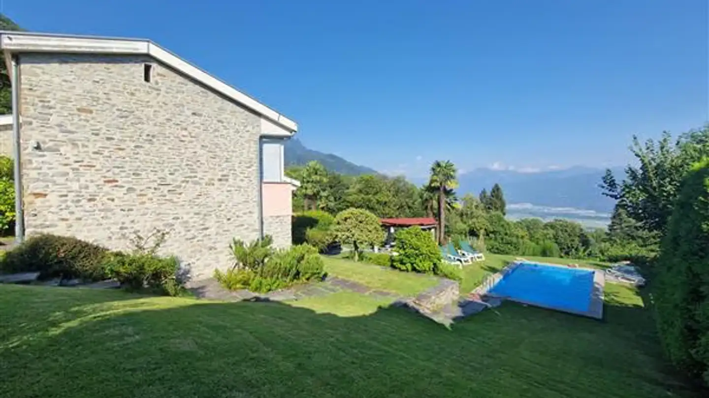 Maison individuelle à vendre - 6645 Brione sopra Minusio - Photo 2
