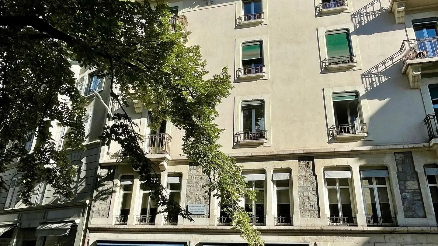 Apartment for rent - Rue De La Madeleine 13, 1204 Genève