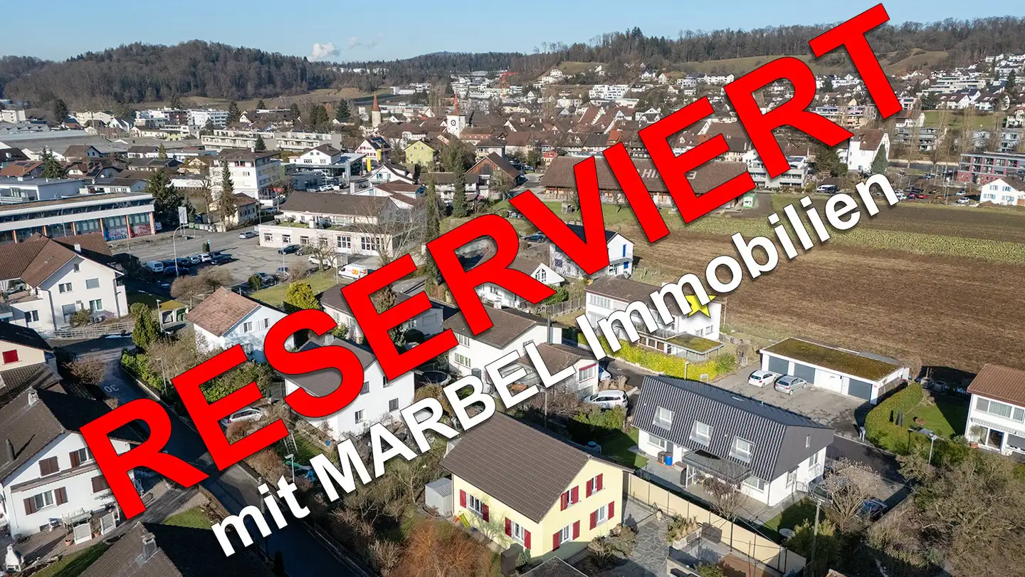 Casa bifamiliare in vendita - Langmattweg 3, 5507 Mellingen