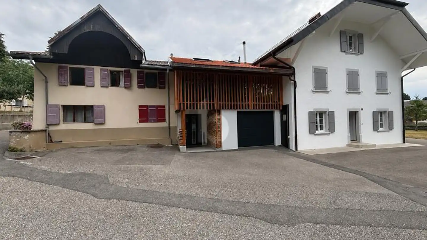 Loft in affitto - 1616 Attalens