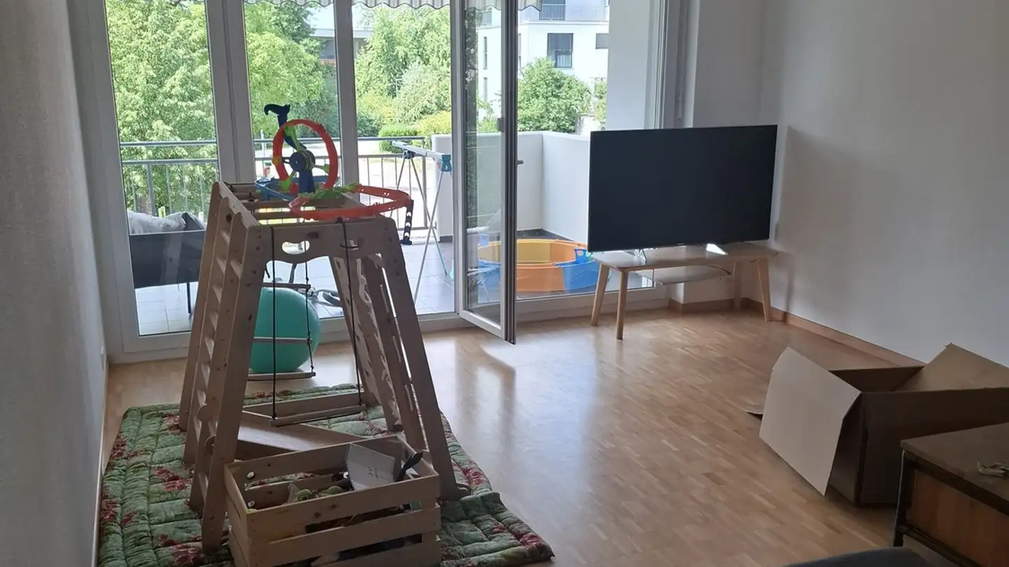 Appartement à louer - Loorenstrasse 12, 5443 Niederrohrdorf - Photo 3