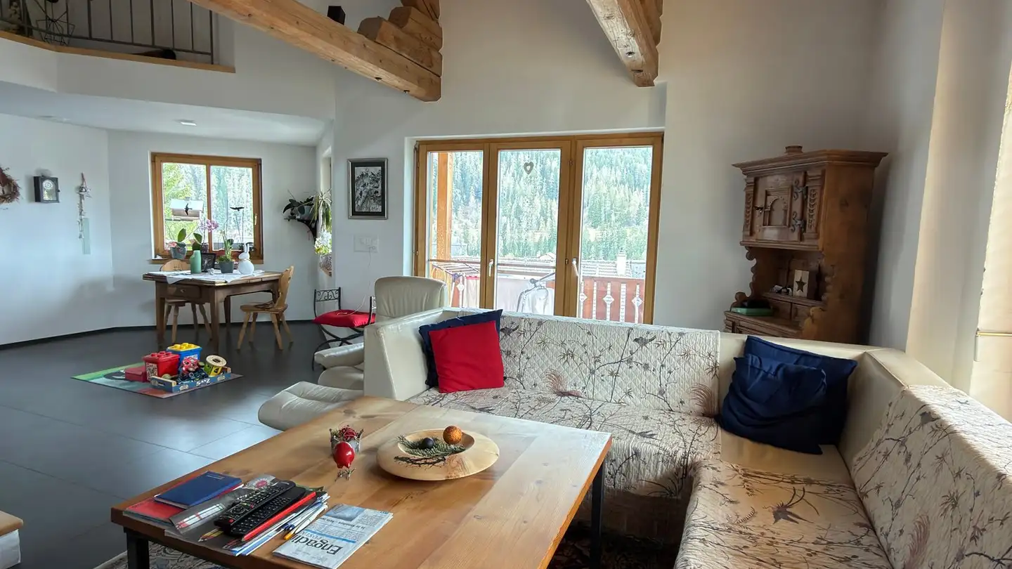 Duplex in affitto - Craista Sura 143, 7550 Scuol - Foto 3