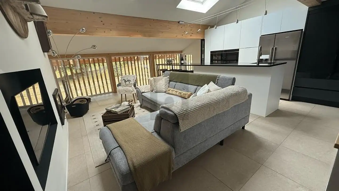 Loft in affitto - 1616 Attalens - Foto 2