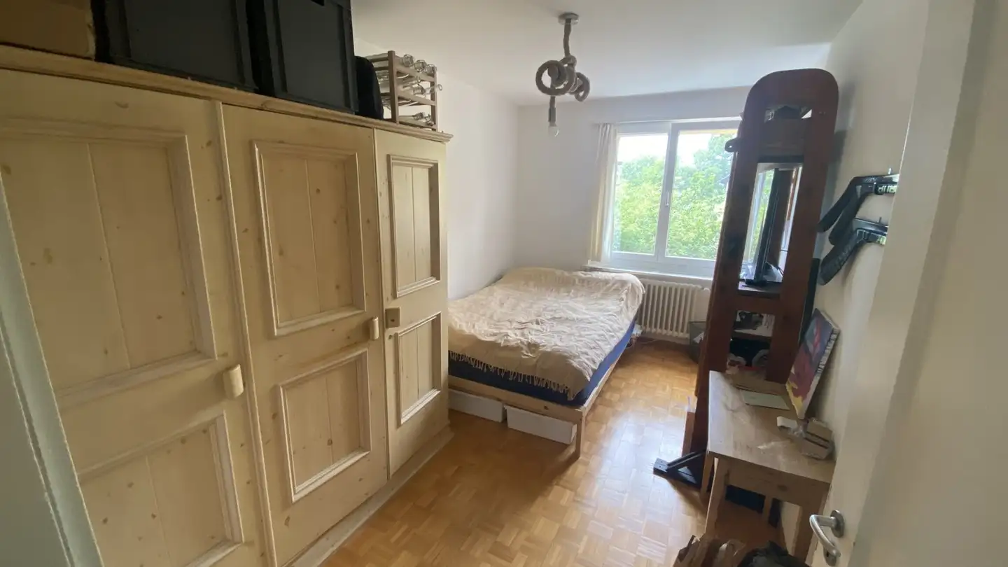 Stanza singola in affitto - Limmattalstrasse 322, 8049 Zürich