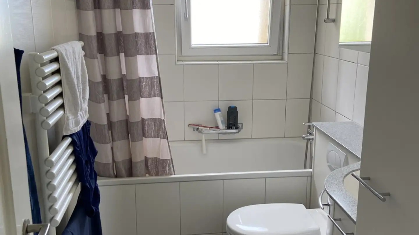 Stanza singola in affitto - Limmattalstrasse 322, 8049 Zürich - Foto 2