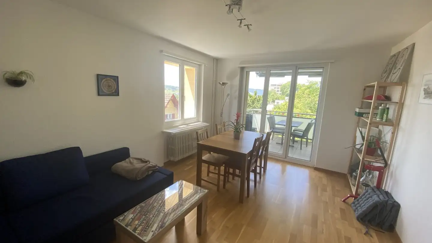 Stanza singola in affitto - Limmattalstrasse 322, 8049 Zürich - Foto 3