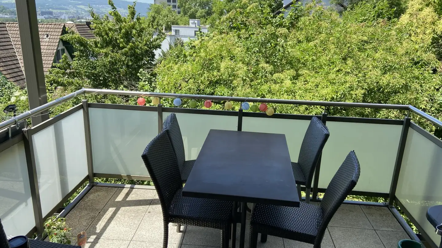 Stanza singola in affitto - Limmattalstrasse 322, 8049 Zürich - Foto 4