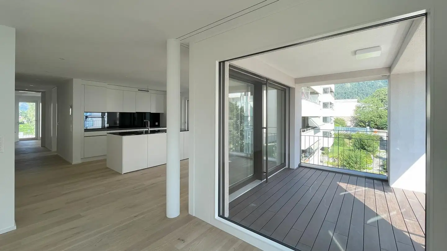 Appartamento in vendita - Salvatorenstrasse 49, 7000 Chur - Photo 2