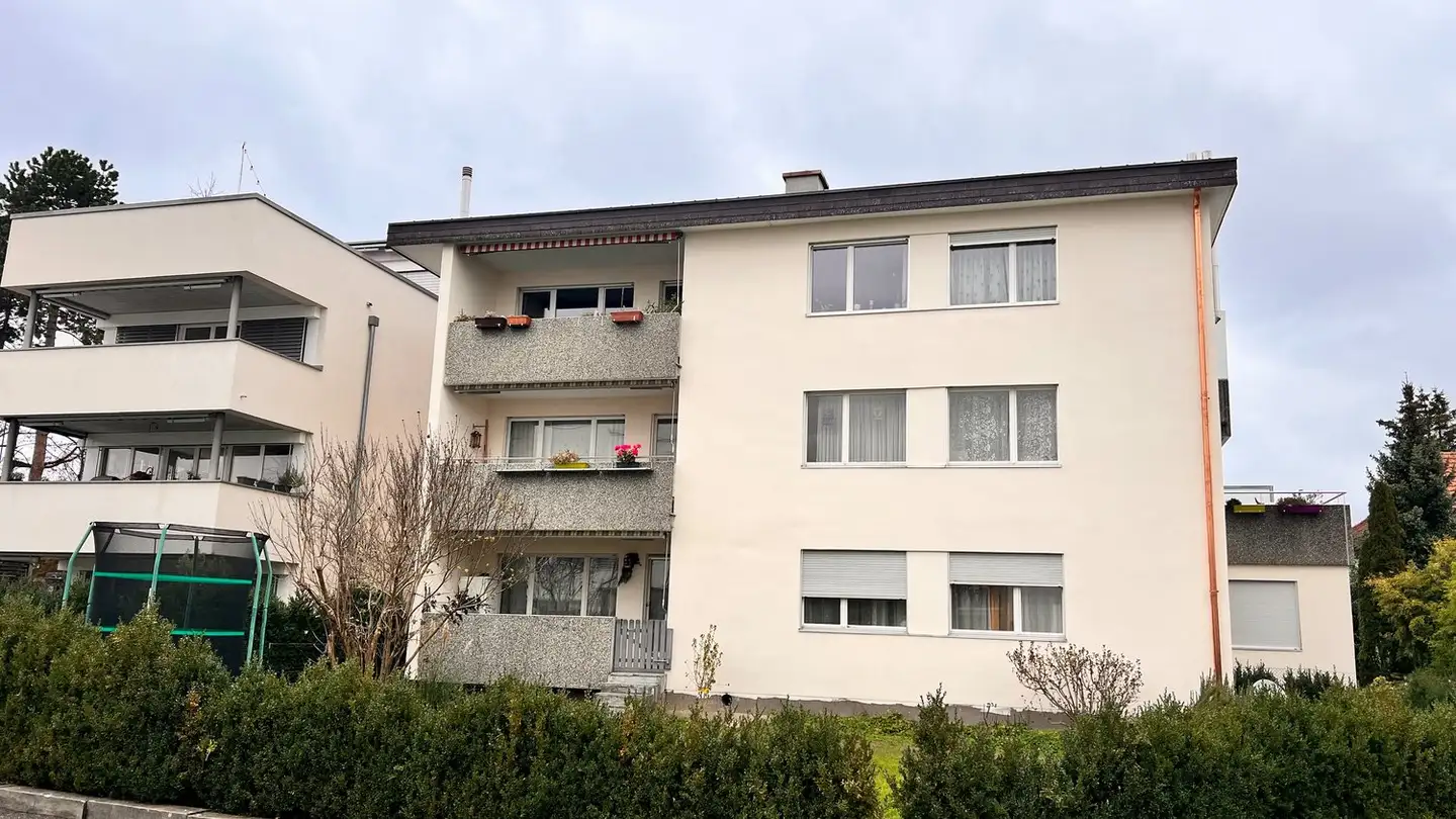 Appartement à louer - Lagerweg 5, 3072 Ostermundigen