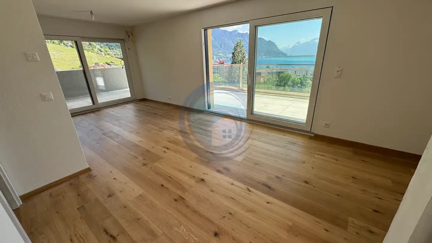 Wohnung mieten - Chemin Du Crépon 4, 1815 Clarens - Foto 3