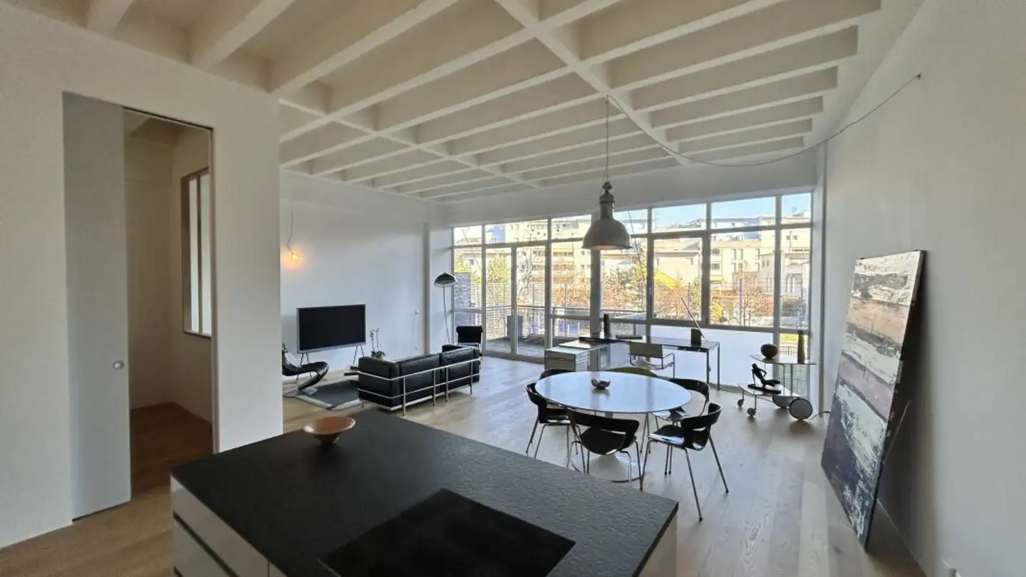 Loft in affitto - Chemin De Montelly 62, 1007 Lausanne
