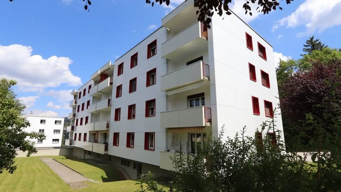 Apartment for rent - Route Du Communal 8, 2400 Le Locle