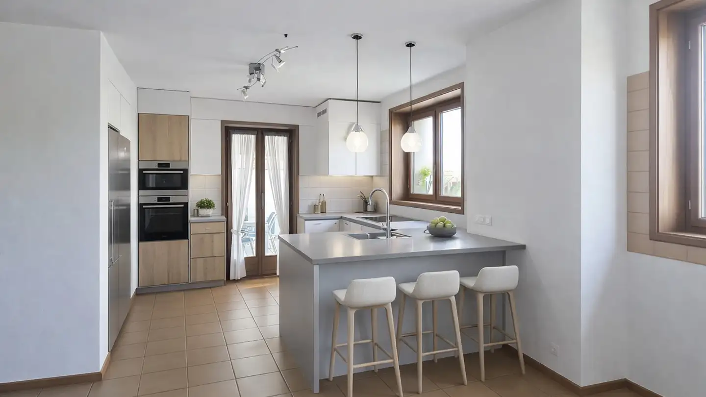 Maison individuelle à vendre - 1748 Torny-le-Grand - Photo 2