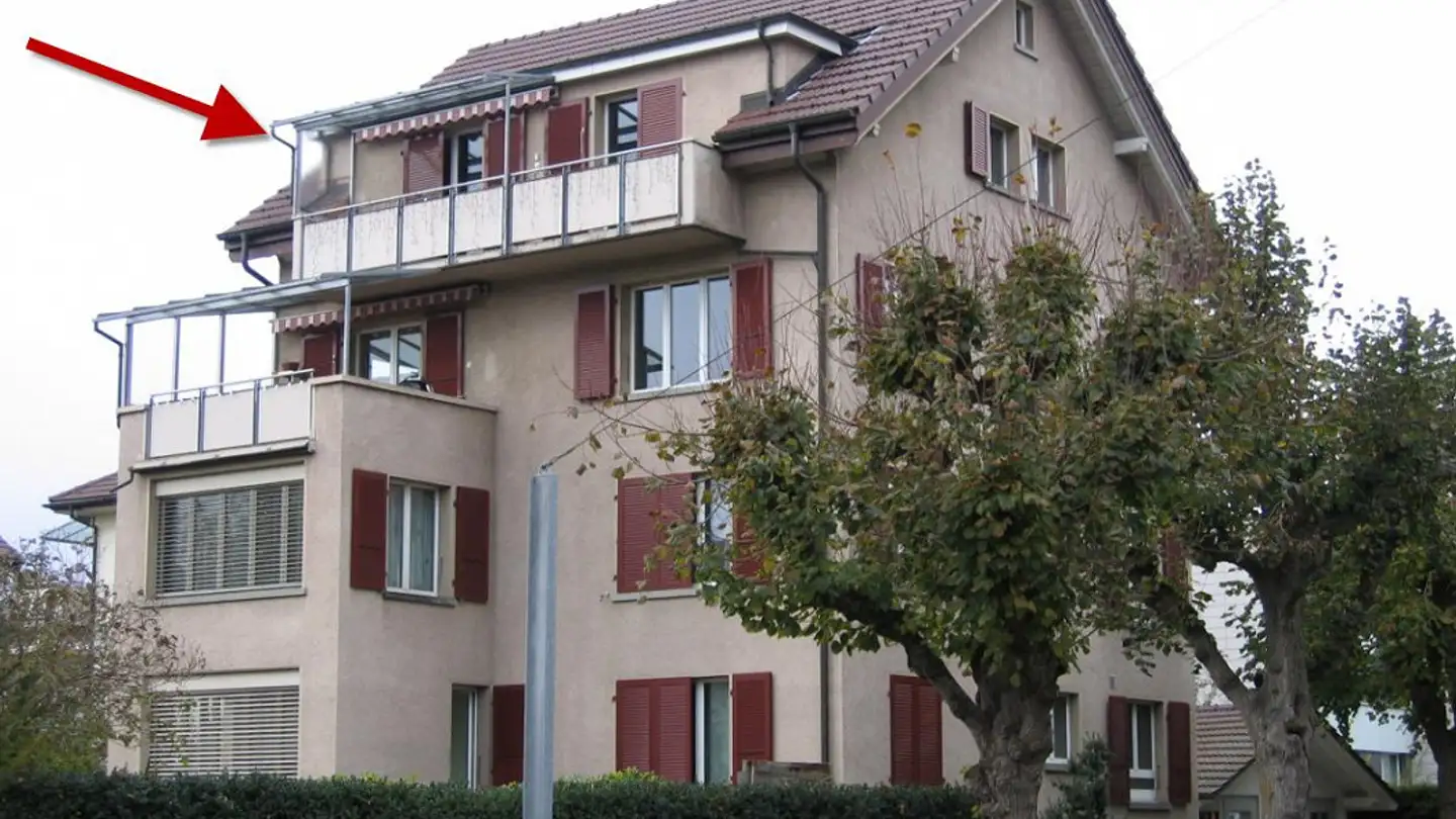 Appartement à louer - Jungfraustrasse 18, 3600 Thun