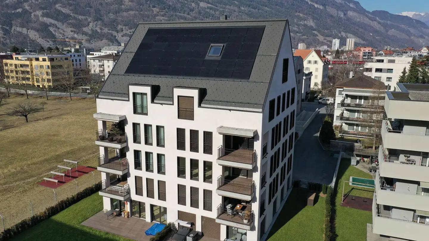 Wohnung kaufen - Salvatorenstrasse 49, 7000 Chur