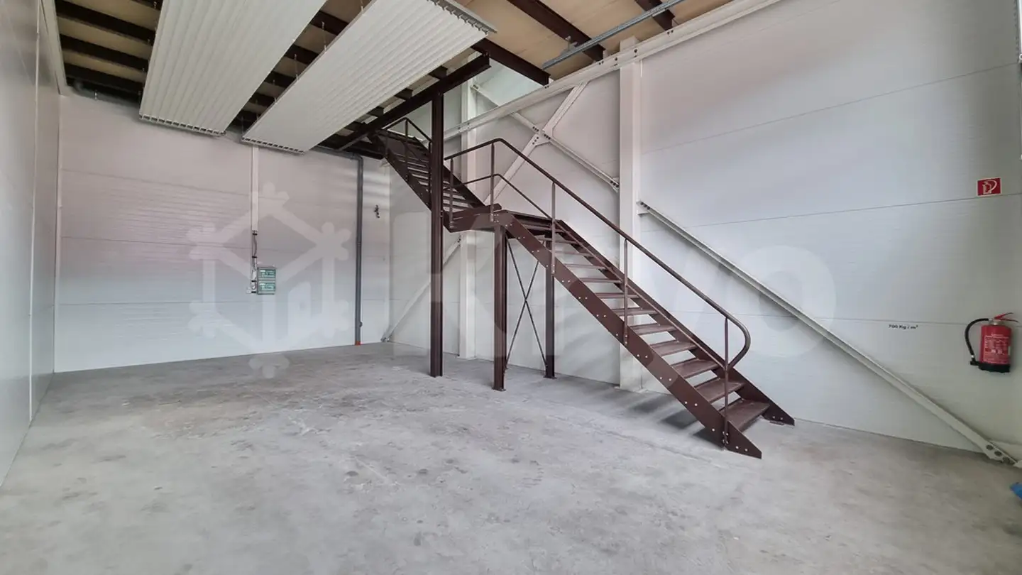 Commercial for rent - Chemin De La Biole 6, 1860 Aigle