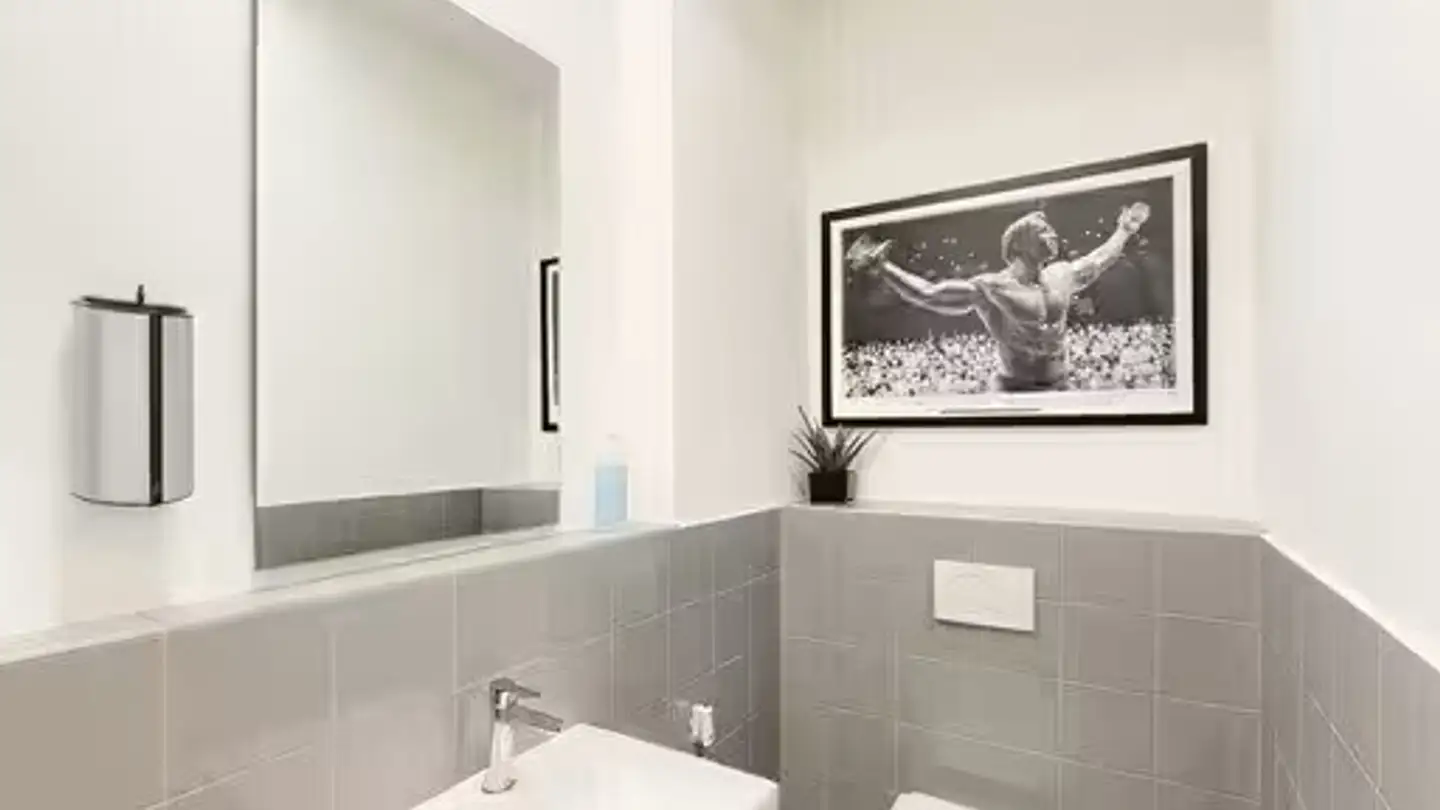 Sports hall for rent - Via Giacomo E Filippo Ciani, 6900 Lugano - Photo 4