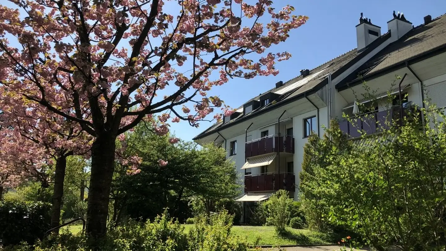 Appartamento in affitto - Bahnhofstrasse 56, 4125 Riehen