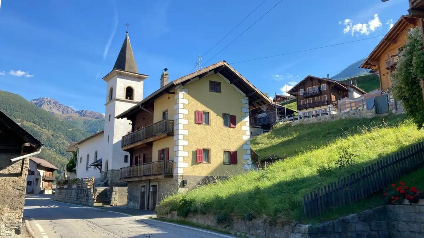 Constructible plot for sale - Route de la Vallée, 1982 Euseigne - Photo 4