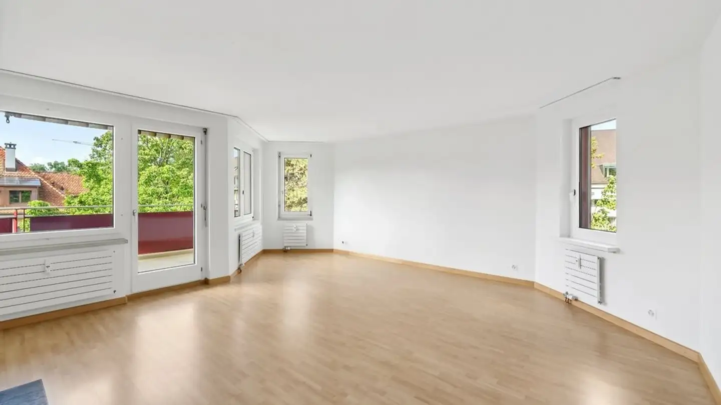 Appartamento in affitto - Bahnhofstrasse 56, 4125 Riehen - Foto 2