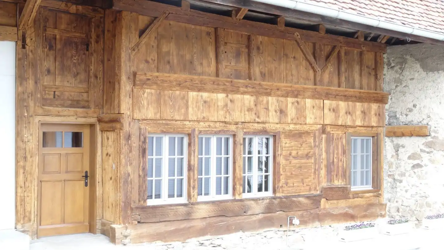 Wohnung mieten - Hauptstrasse 78, 2554 Meinisberg