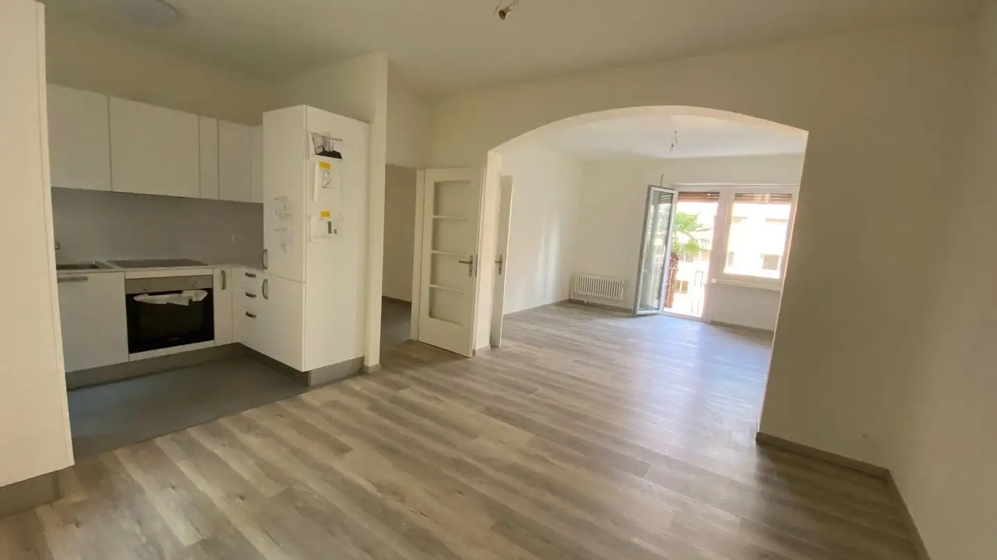 Wohnung mieten - Via Loreto, 6900 Lugano