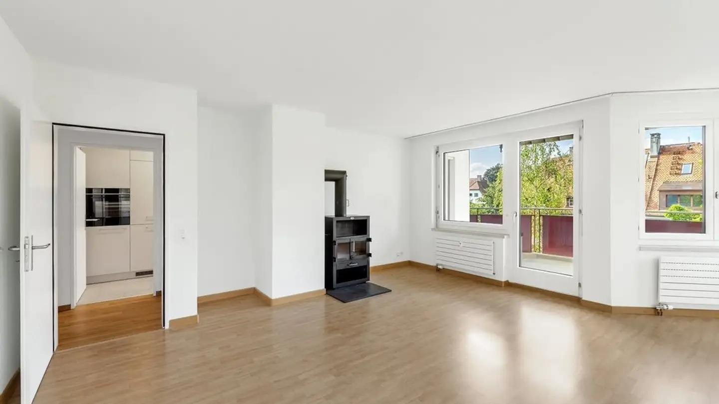 Appartamento in affitto - Bahnhofstrasse 56, 4125 Riehen - Foto 3