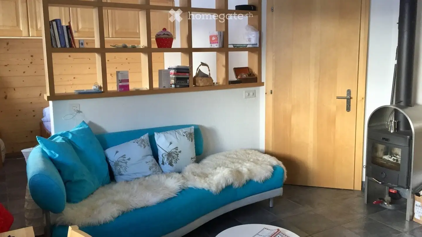 Appartamento in affitto - Route de la Foute 14, 1944 La Fouly VS